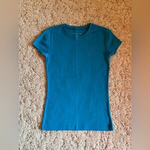 Women’s Tommy Hilfiger short sleeve crewneck top, SP